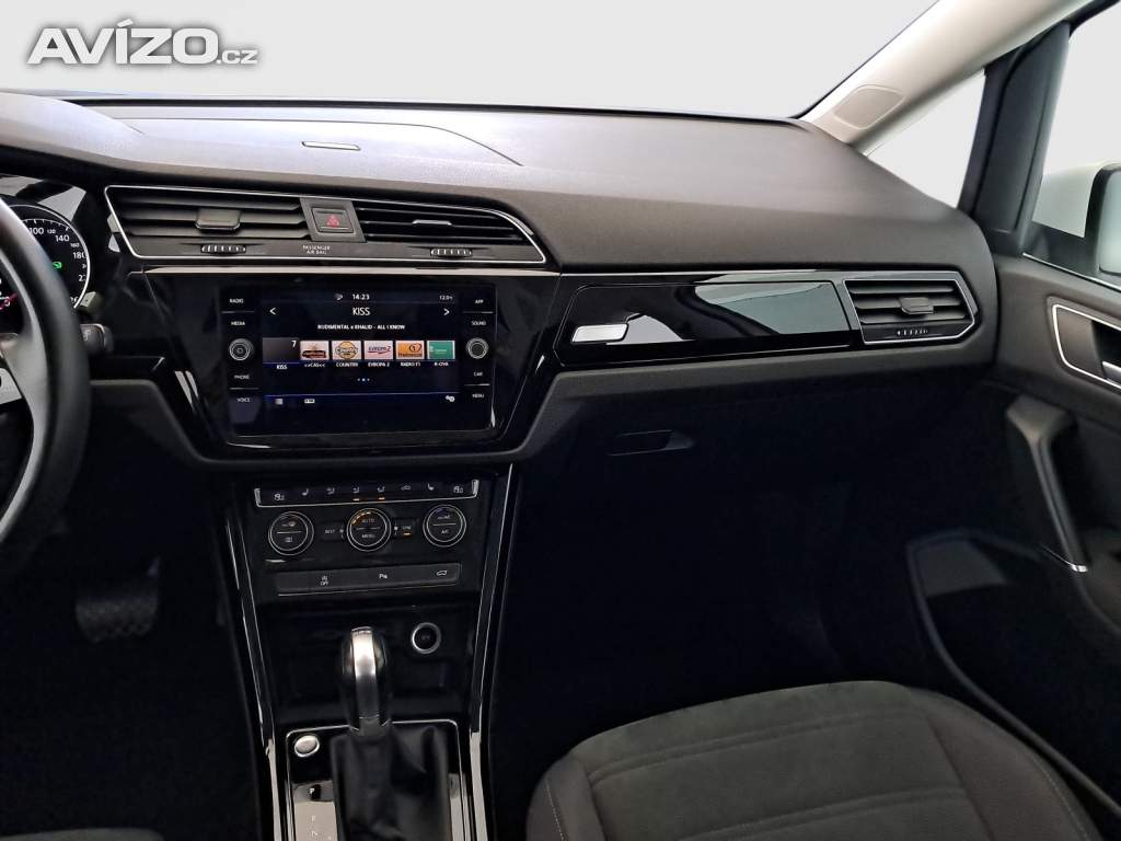 Foto inzerátu VW Touran 1.5 TSI