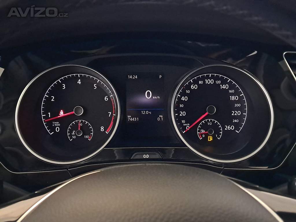 Foto inzerátu VW Touran 1.5 TSI