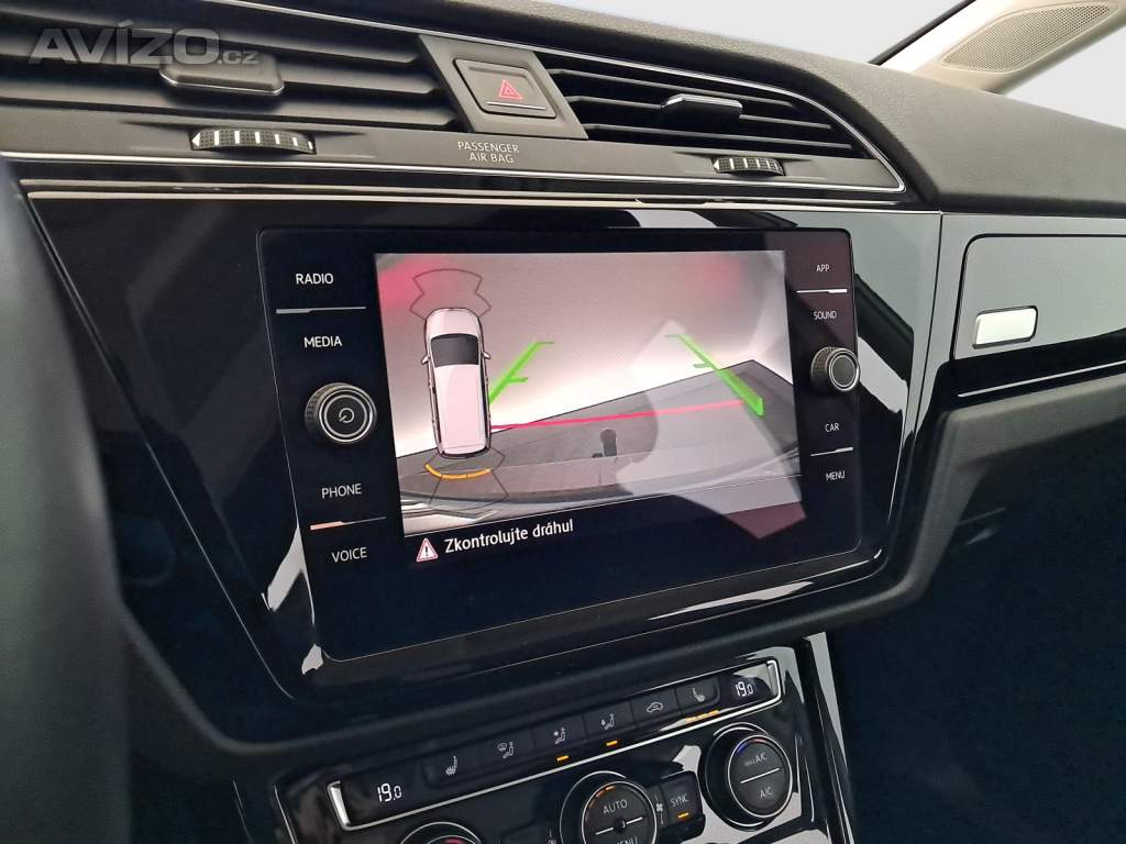 Foto inzerátu VW Touran 1.5 TSI