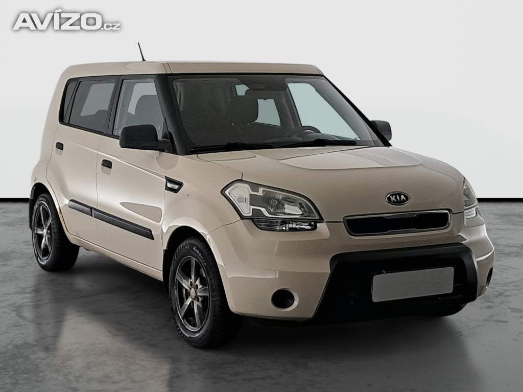 Kia Soul 1.6 CVVT