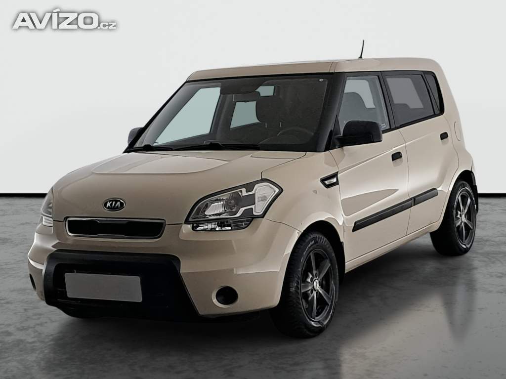 Foto inzerátu Kia Soul 1.6 CVVT