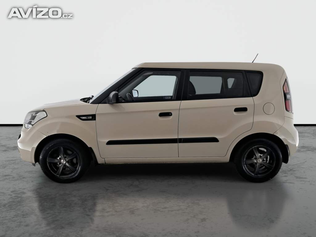 Foto inzerátu Kia Soul 1.6 CVVT