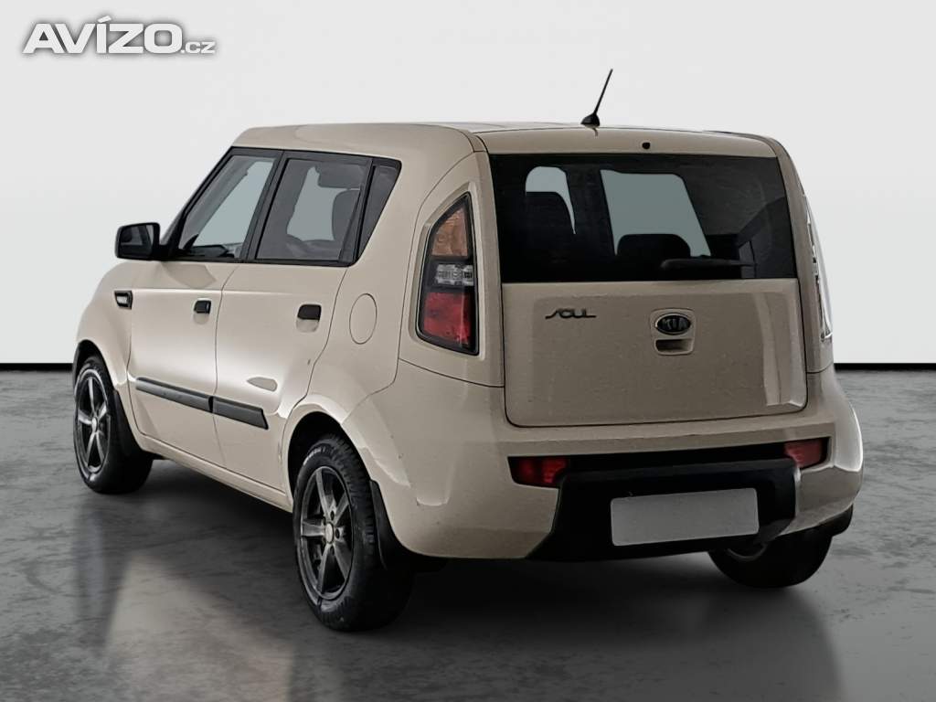 Foto inzerátu Kia Soul 1.6 CVVT