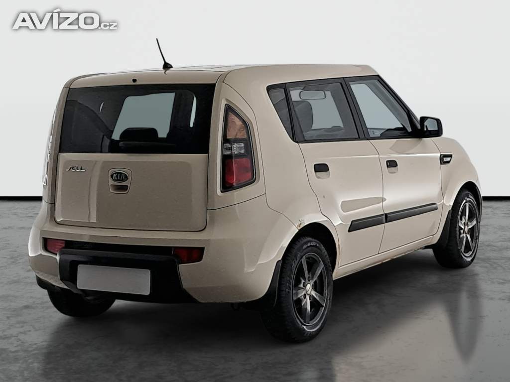 Foto inzerátu Kia Soul 1.6 CVVT