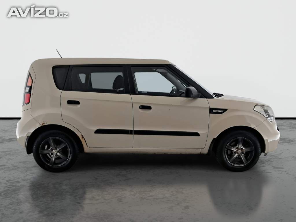 Foto inzerátu Kia Soul 1.6 CVVT