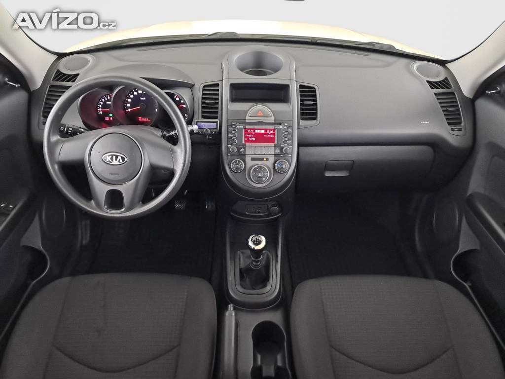 Foto inzerátu Kia Soul 1.6 CVVT