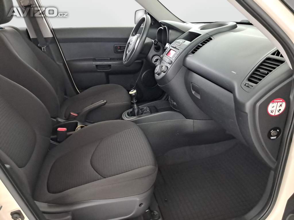 Foto inzerátu Kia Soul 1.6 CVVT