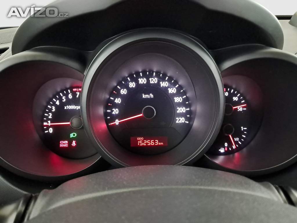 Foto inzerátu Kia Soul 1.6 CVVT