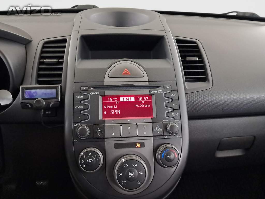Foto inzerátu Kia Soul 1.6 CVVT