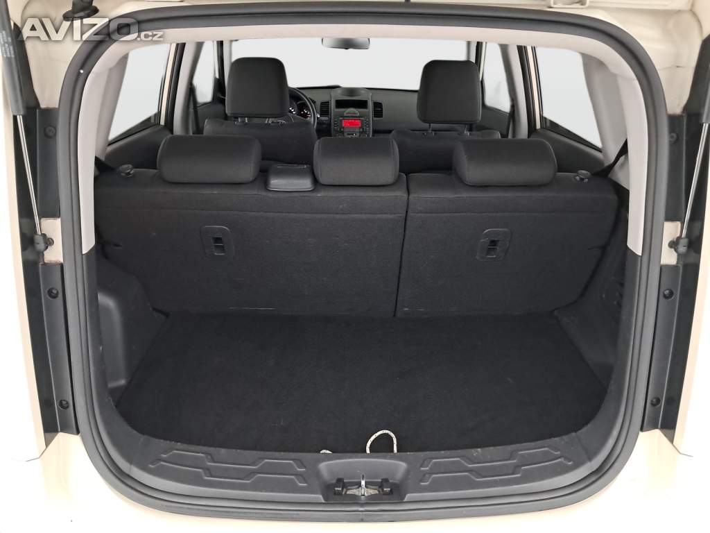 Foto inzerátu Kia Soul 1.6 CVVT