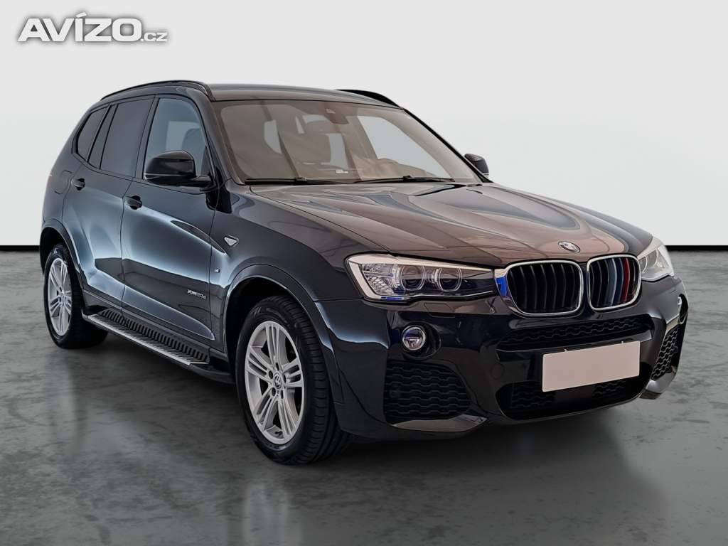 BMW X3 xDrive20d