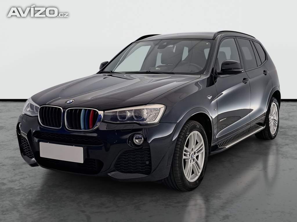 Foto inzerátu BMW X3 xDrive20d