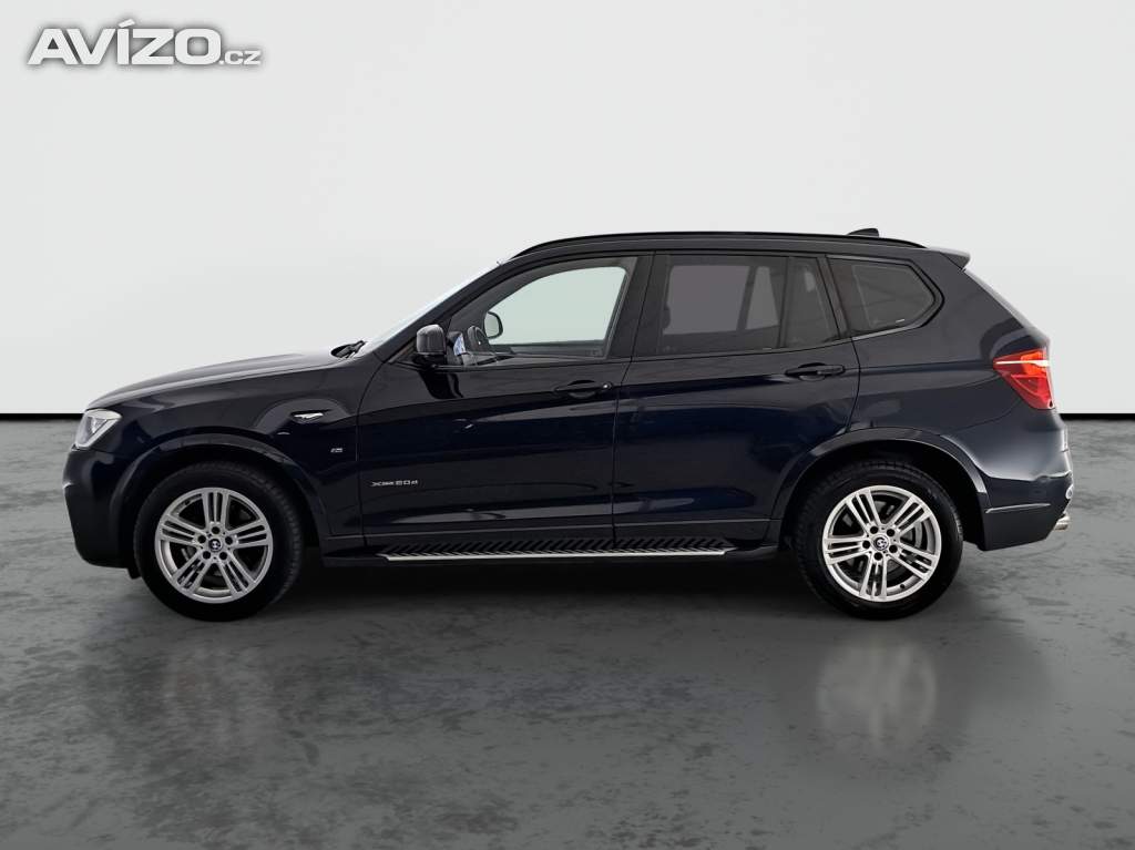 Foto inzerátu BMW X3 xDrive20d