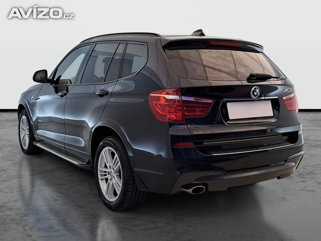 Foto inzerátu BMW X3 xDrive20d