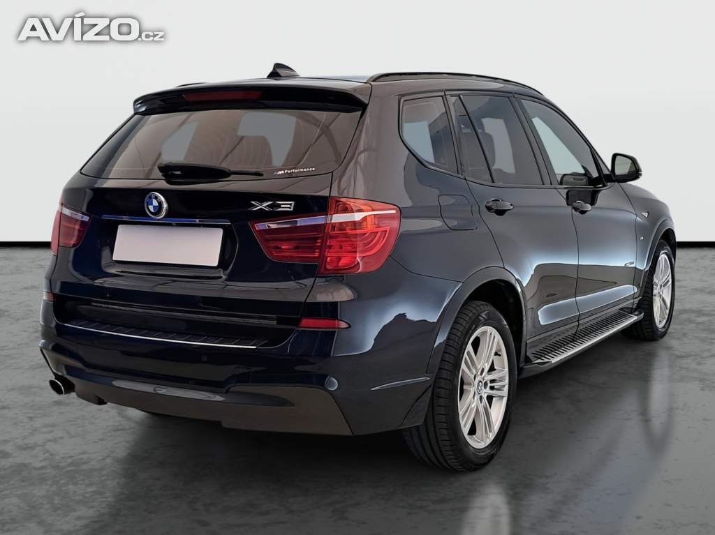 Foto inzerátu BMW X3 xDrive20d