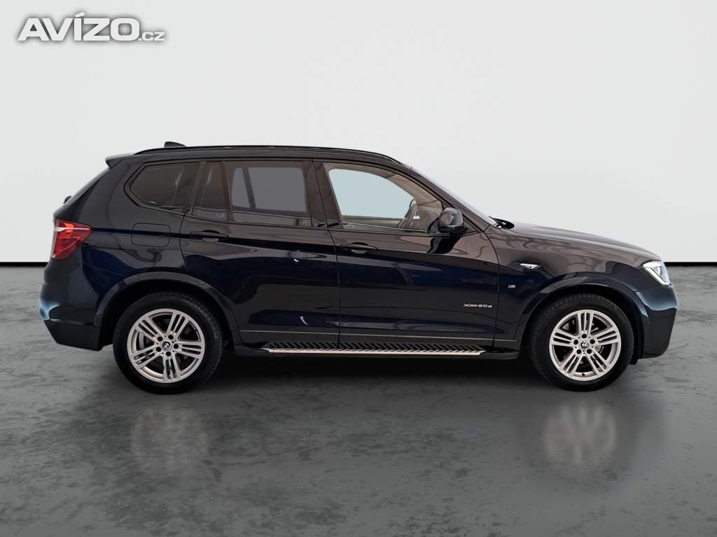 Foto inzerátu BMW X3 xDrive20d