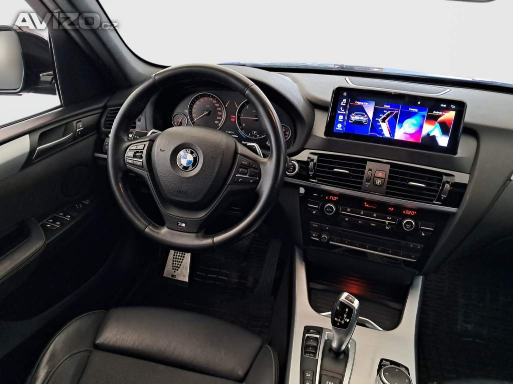 Foto inzerátu BMW X3 xDrive20d