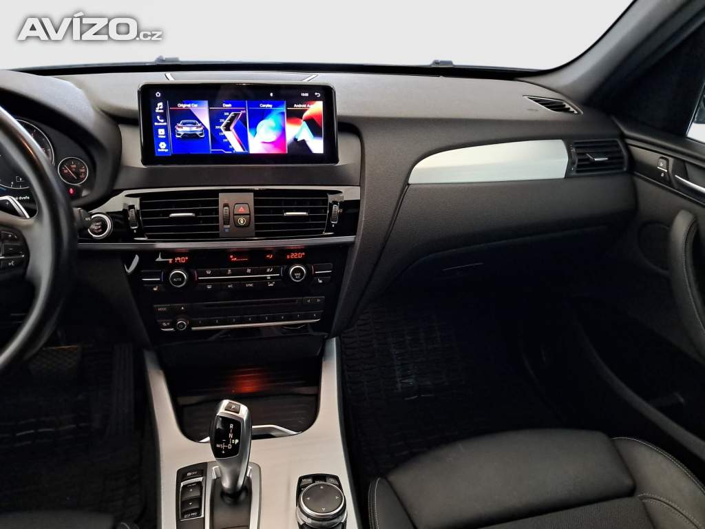 Foto inzerátu BMW X3 xDrive20d