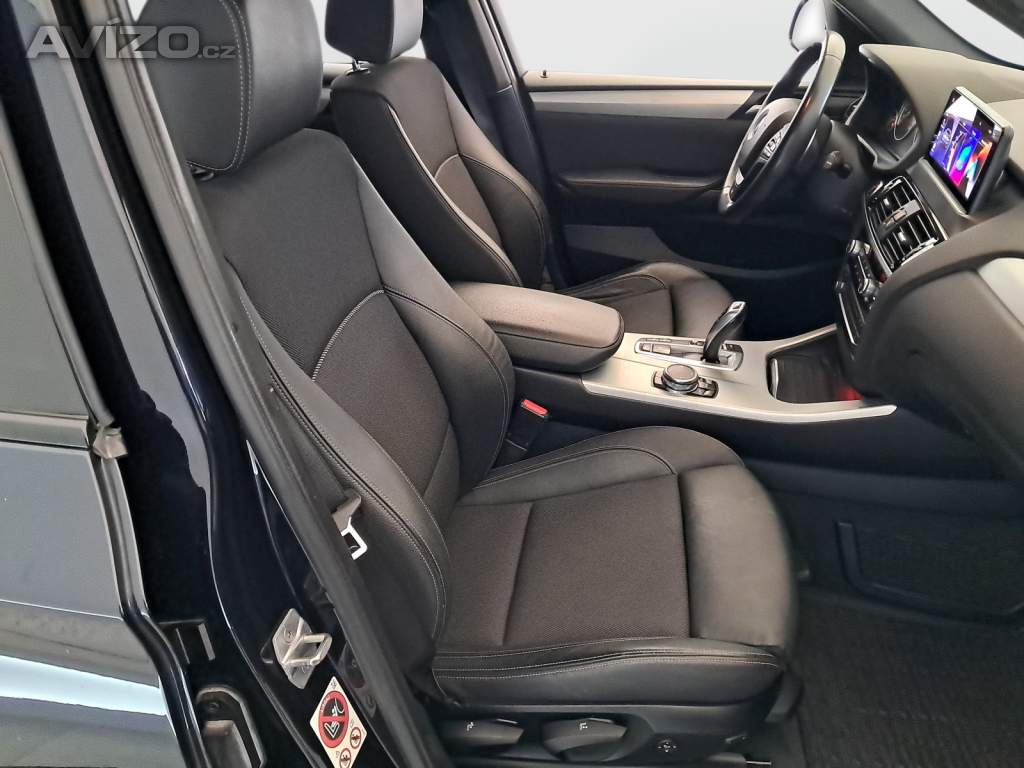 Foto inzerátu BMW X3 xDrive20d