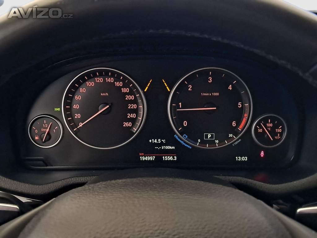 Foto inzerátu BMW X3 xDrive20d