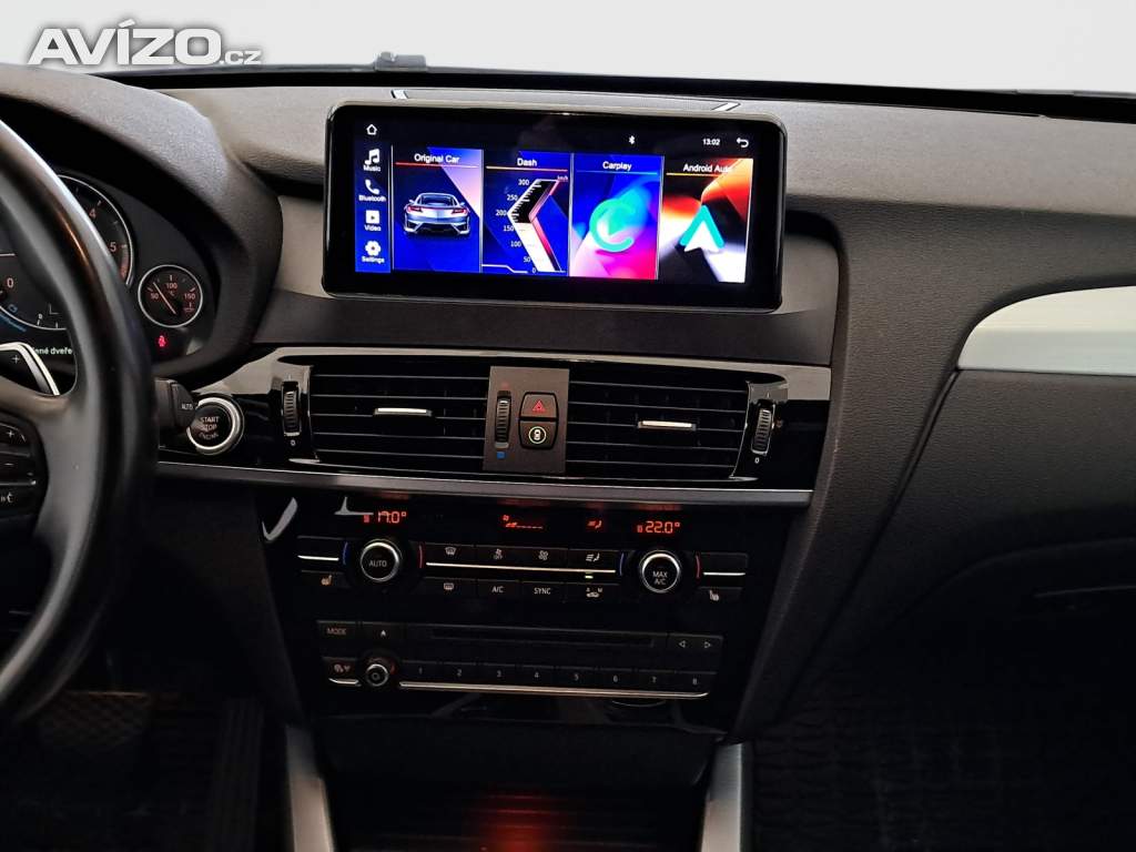 Foto inzerátu BMW X3 xDrive20d