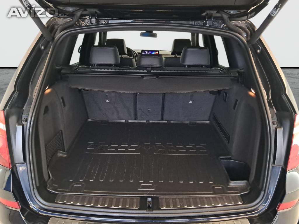 Foto inzerátu BMW X3 xDrive20d