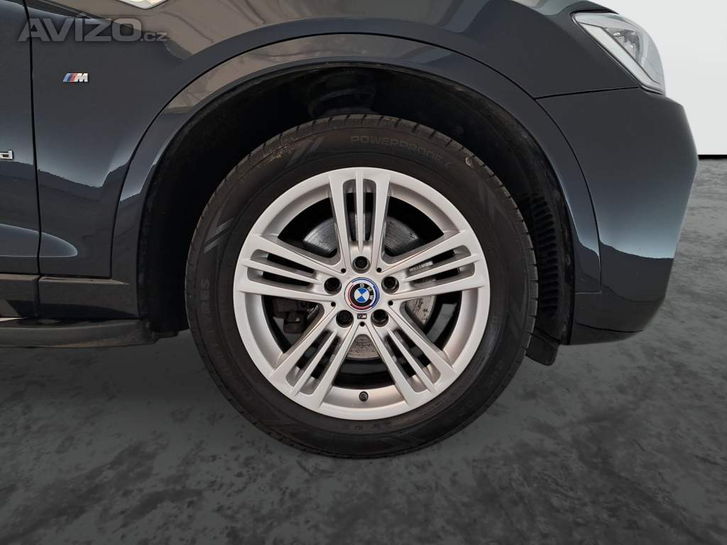 Foto inzerátu BMW X3 xDrive20d