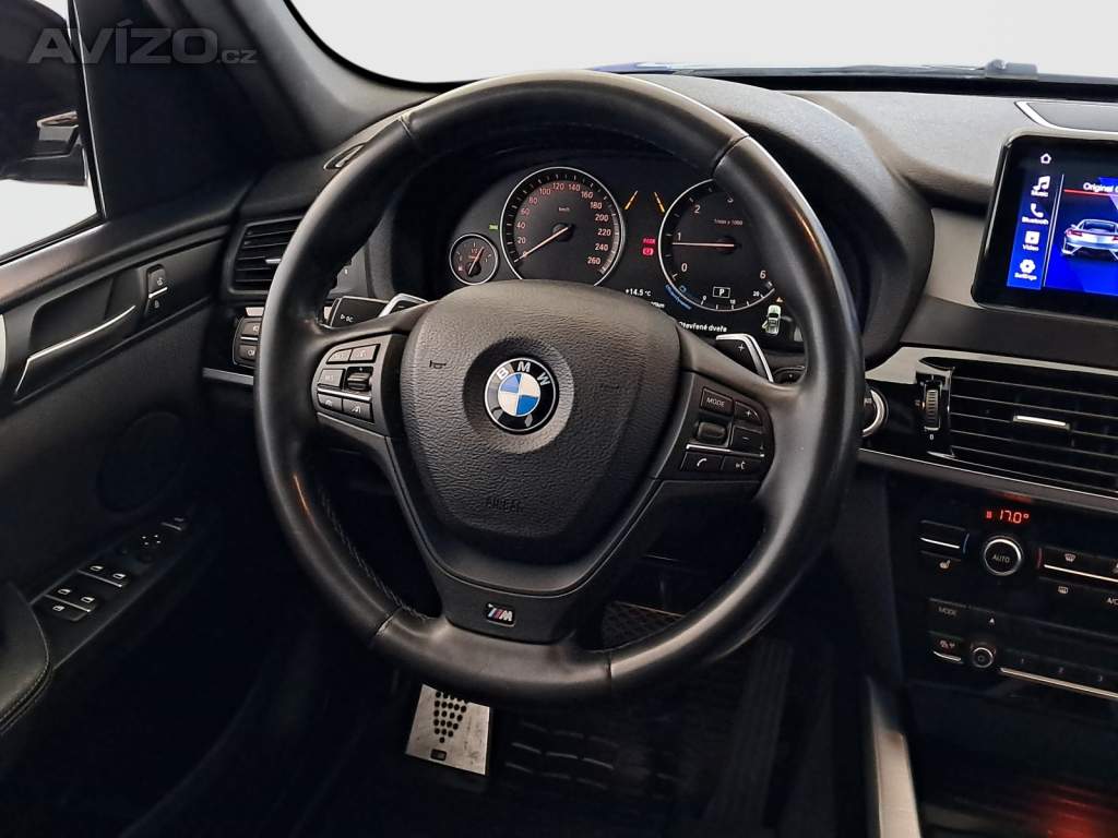 Foto inzerátu BMW X3 xDrive20d