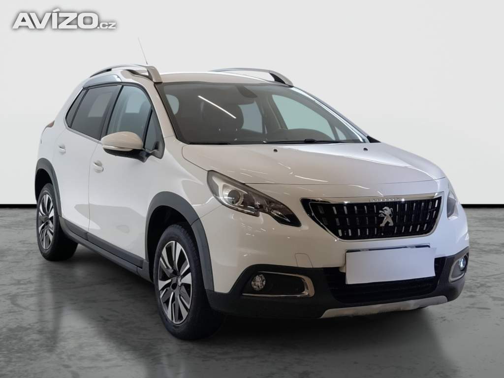 Peugeot 2008 1.2 PureTech