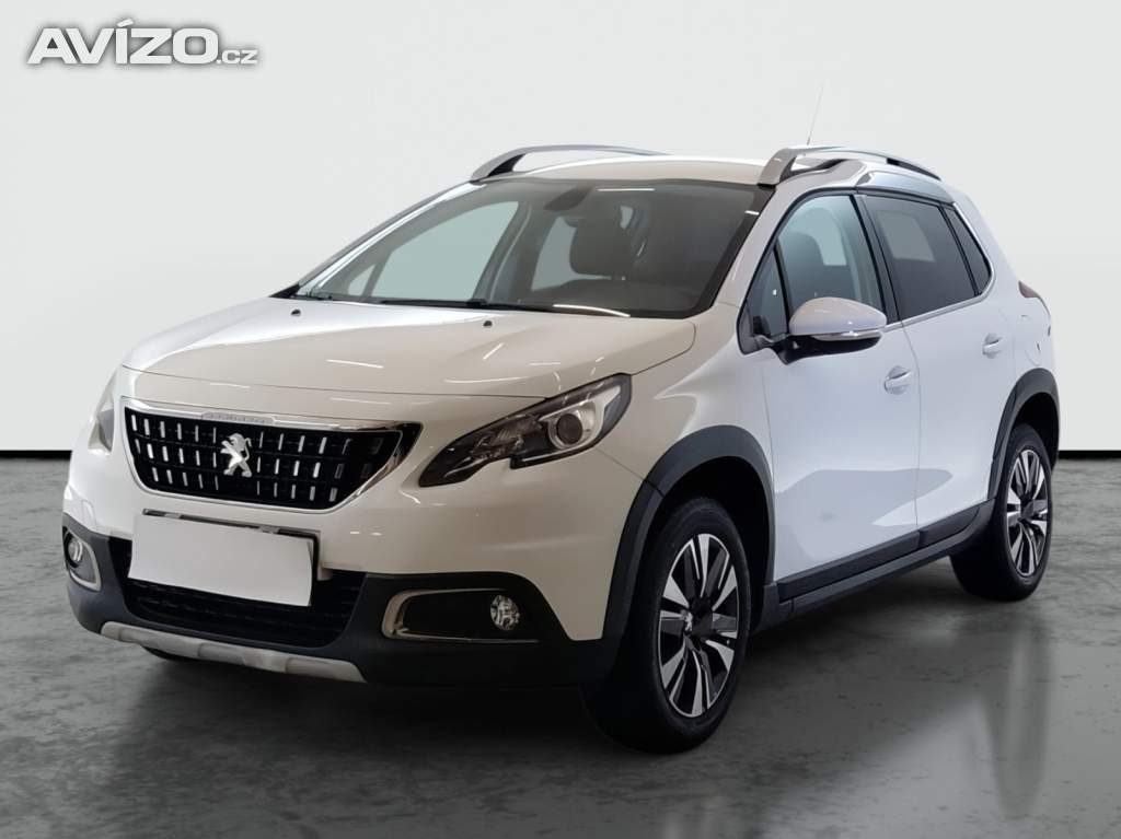 Foto inzerátu Peugeot 2008 1.2 PureTech