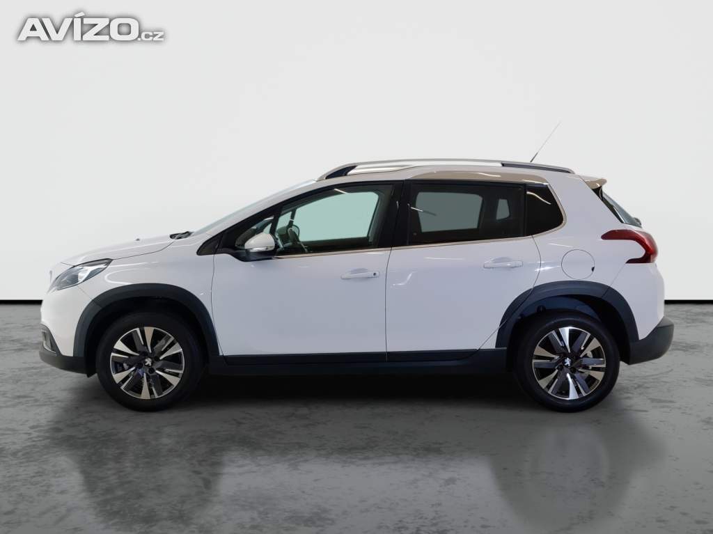 Foto inzerátu Peugeot 2008 1.2 PureTech