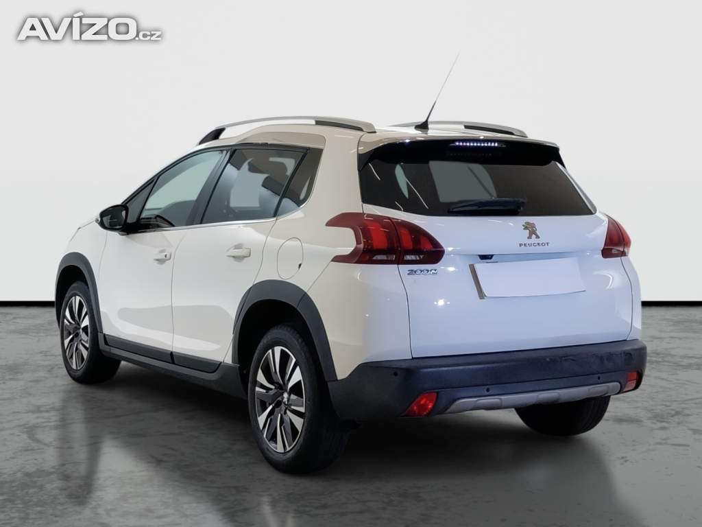 Foto inzerátu Peugeot 2008 1.2 PureTech