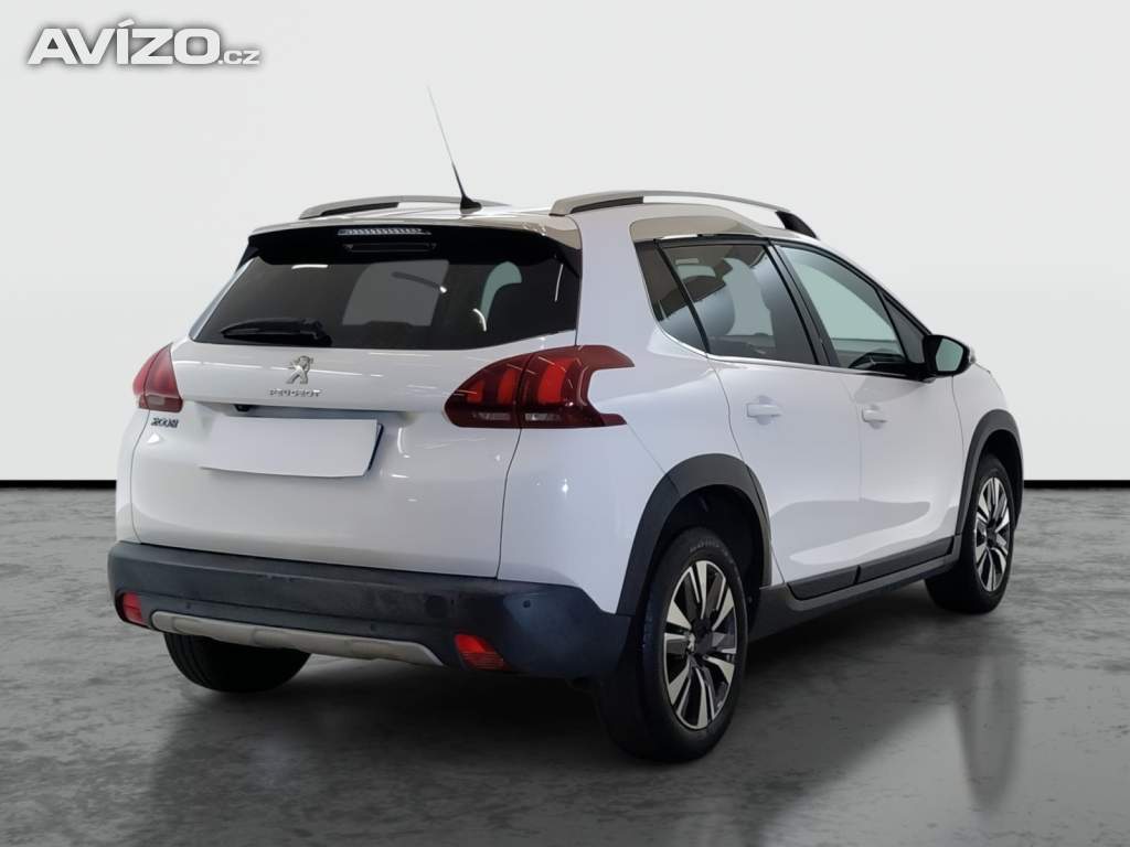 Foto inzerátu Peugeot 2008 1.2 PureTech