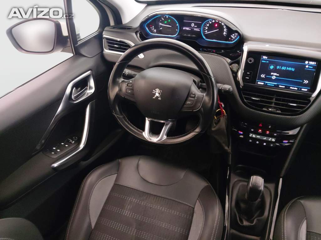 Foto inzerátu Peugeot 2008 1.2 PureTech
