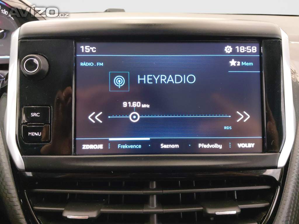 Foto inzerátu Peugeot 2008 1.2 PureTech