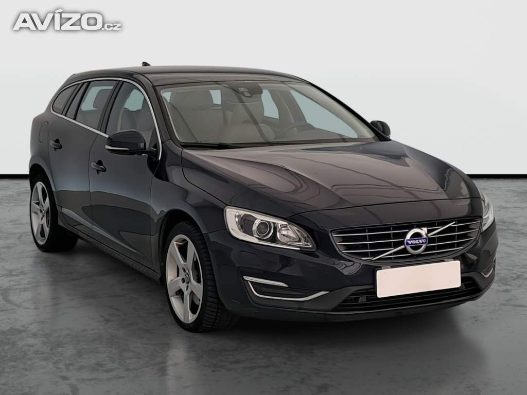 Volvo V60 T6 AWD