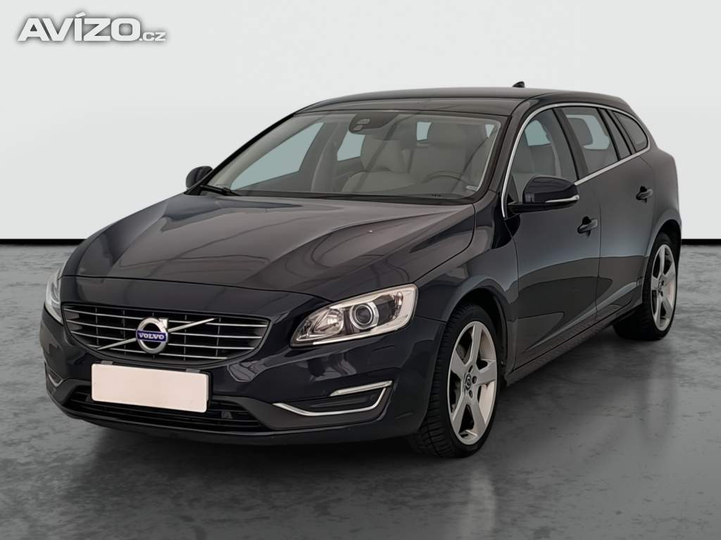 Foto inzerátu Volvo V60 T6 AWD