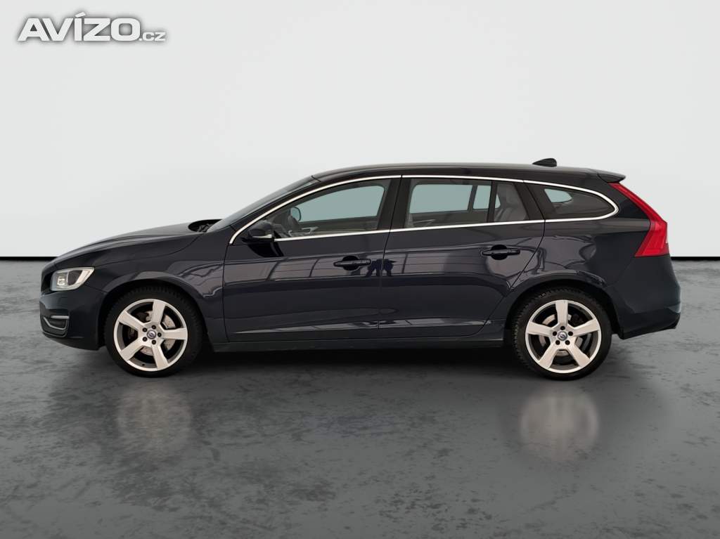 Foto inzerátu Volvo V60 T6 AWD