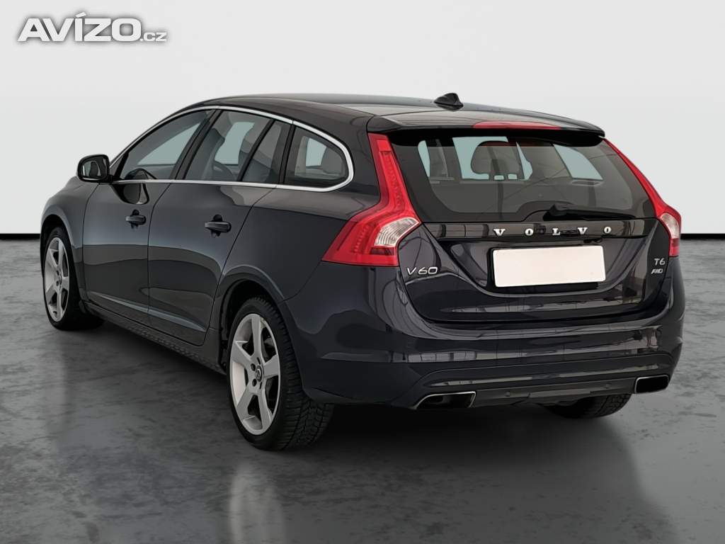 Foto inzerátu Volvo V60 T6 AWD