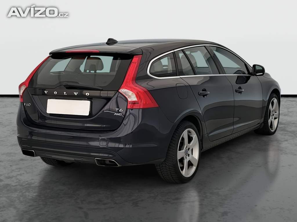 Foto inzerátu Volvo V60 T6 AWD