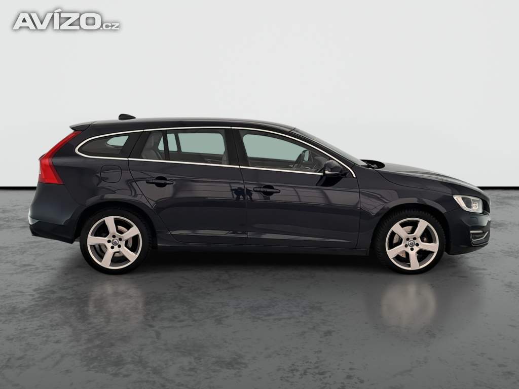 Foto inzerátu Volvo V60 T6 AWD