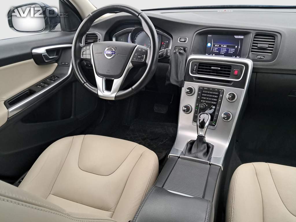 Foto inzerátu Volvo V60 T6 AWD