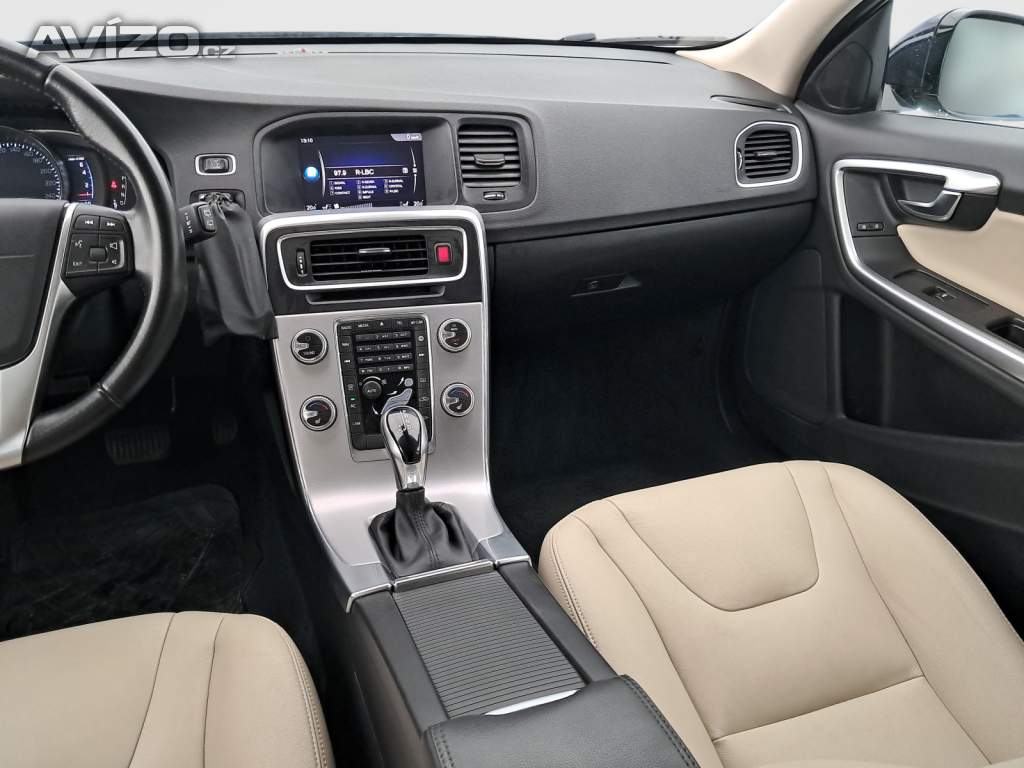 Foto inzerátu Volvo V60 T6 AWD