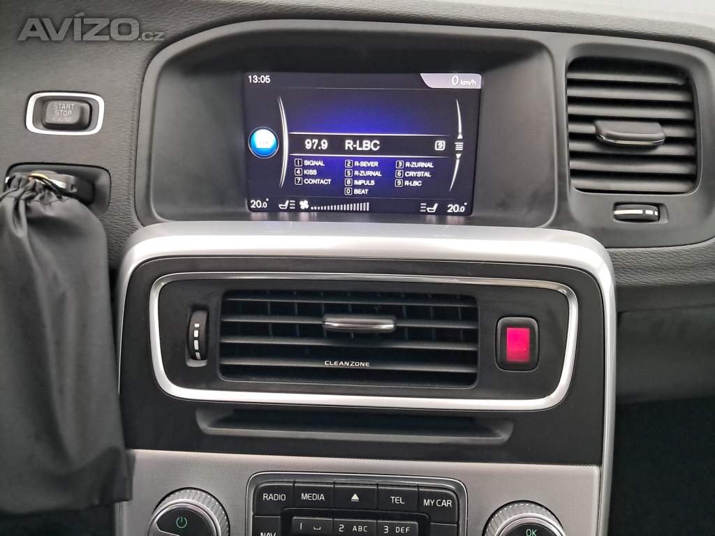 Foto inzerátu Volvo V60 T6 AWD