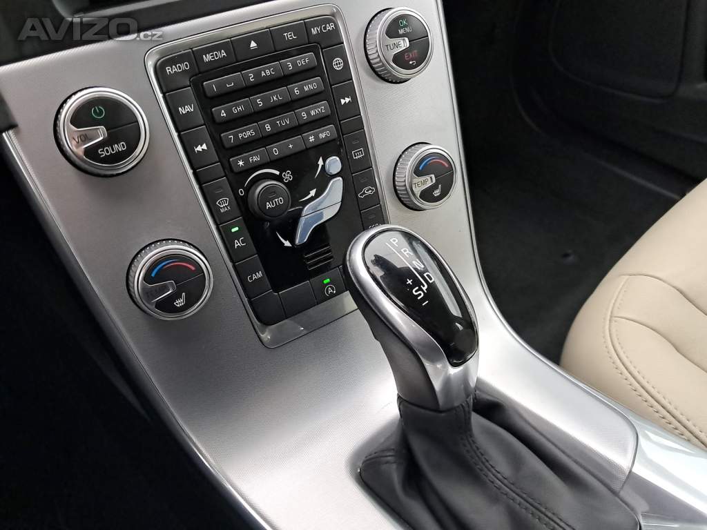 Foto inzerátu Volvo V60 T6 AWD