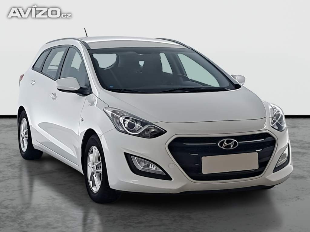 Hyundai i30 1.6 MPI
