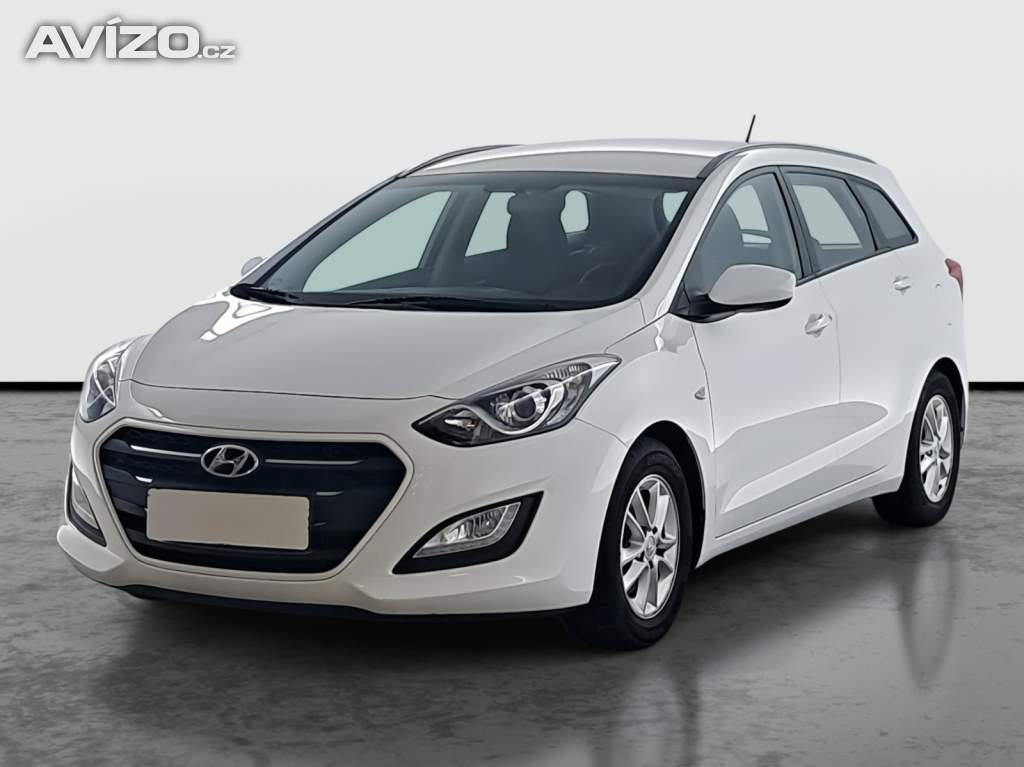 Foto inzerátu Hyundai i30 1.6 MPI
