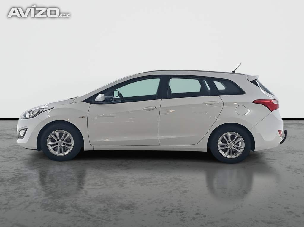 Foto inzerátu Hyundai i30 1.6 MPI