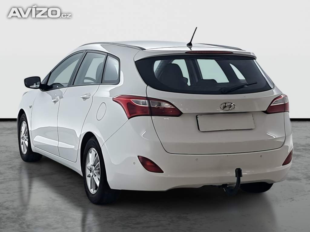 Foto inzerátu Hyundai i30 1.6 MPI