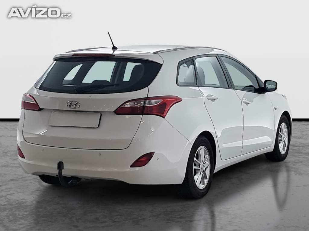 Foto inzerátu Hyundai i30 1.6 MPI